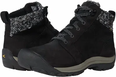 Keen Women's Kaci Ii Winter Mid Wp Boot In Black