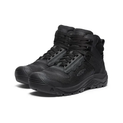 Keen Women's  Reno 1027111 Black Waterproof