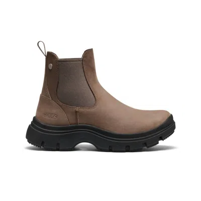 Keen Women's Kosa Chelsea Boot In Brindle In Multi