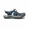 Keen Women's Newport H2 Sandals In Navy Magnet In Multi