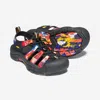 Keen Women Newport H2 X Garcia Sandal In New York Night In Multi