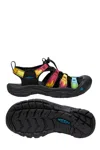 KEEN WOMEN'S NEWPORT RETRO SANDALS IN ORIGINAL TIE DYE