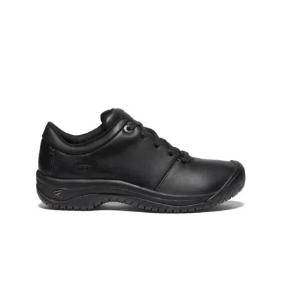 Keen Women's Ptc Oxford Shoes In Black