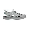 Keen Women's Whisper Hiking Sandal In Medium Grey In Multi