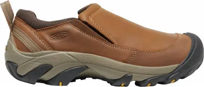 Keen Women's Targhee Ii Soho Slip On Shoes In Cognac/shitake