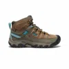 Keen Targhee Iii Mid Waterproof Hiking Boot In Multi