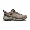 Keen Targhee Iv Waterproof Hiking Shoe In Multi