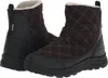 Keen Women's Terradora 2 Wintry Pull On Insulated Waterproof Snow Boot In Black/black In Black