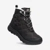 Keen Women Terradora Ii Wintry Ankle Boot In Black In Black