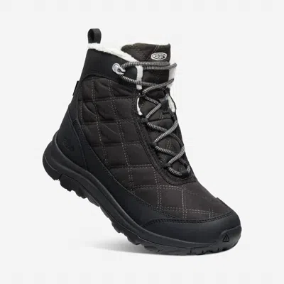 Keen Women Terradora Ii Wintry Ankle Boot In Black