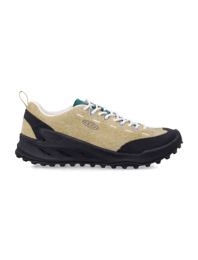 Keen Women's Trail Sneaker In Black