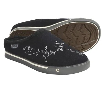 Keen Women's Trillium Slippers In Black