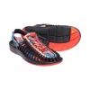 Keen Women's Uneek X Jerry Garcia Sandals In New York At Night In Multi