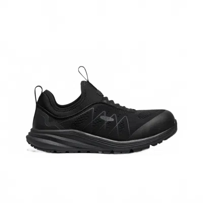 Keen Women's Vista Energy Shift Work Sneakers In Black