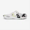 Keen Women's Yogui Arts Clog Sandals In White Multicolor In Multi