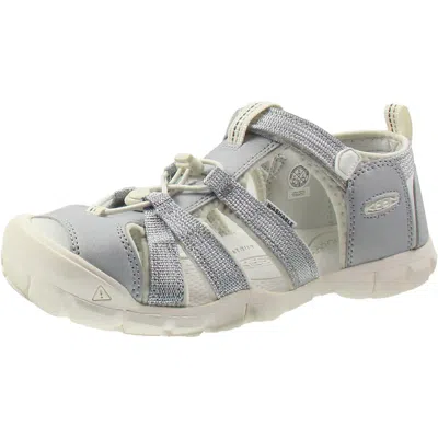 Keen Womens Metallic Manmade Sport Sandals In Multi