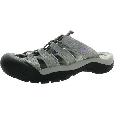 Keen Womens Strappy Slide Sandals In Multi