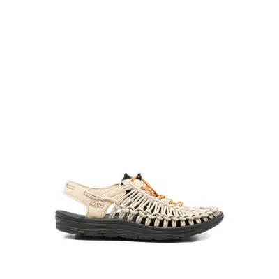 Keen Woven Cord Sneakers In Multi