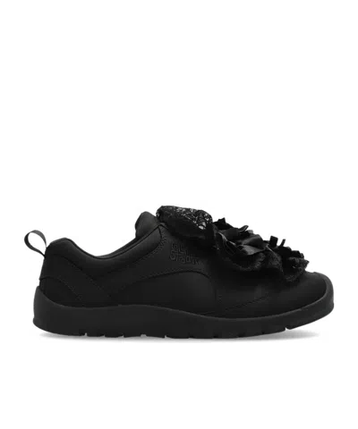 Keen X Collina Strada Logo Casual Sneakers In Black