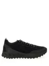 Keen Man Sneakers Black Size 9 Leather In Black