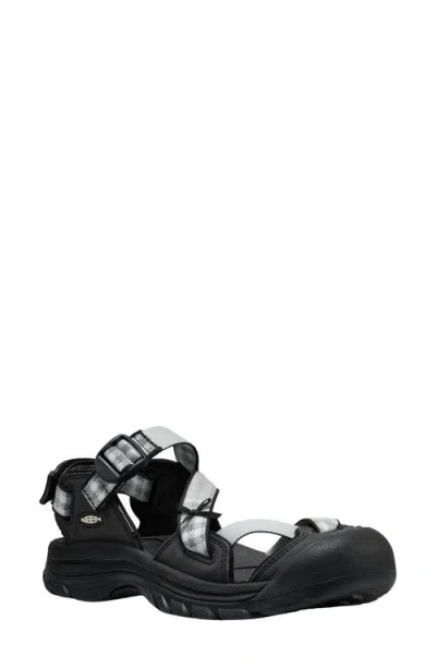 Keen Zerraport Ii Sandal In Black