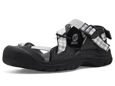 Keen Zerraport Ii Sandals In Black
