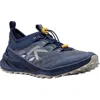 Keen Zionic Adv Open-air Hiking Shoe In Blue