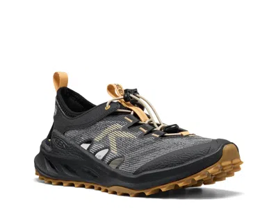 Keen Zionic Adv Open-air Hiking Shoe In Black