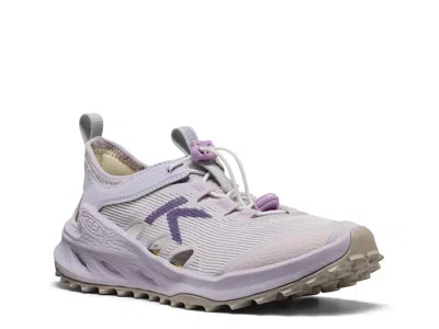 Keen Zionic Adv Openair Hiking Shoe In Purple
