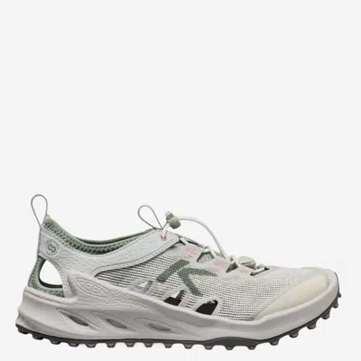 Keen Zionic Adv Sneakers In Gray