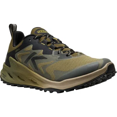KEEN KEEN ZIONIC NXT WATERPROOF HIKING SNEAKER