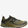 Keen Zionic Nxt Waterproof Hiking Sneaker In Green