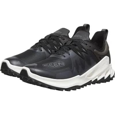 Keen Zionic Speed 1028056 Sneakers Mensblack Star White Hiking Shoes Ham831 In Black