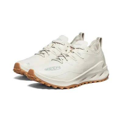 Keen Zionic Speed 1028910 Sneaker Womens Birch Granite Hiking Shoes Rhs8935 In White