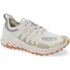 Keen Zionic Speed Running Shoe In Brown