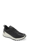 Keen Zionic Speed Waterproof Hiking Shoe In Black/star White