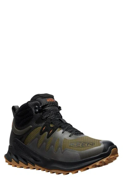 Keen Zionic Waterproof Hiking Boot