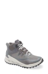 Keen Zionic Waterproof Hiking Boot In Steel Grey/magnet