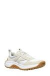 Keen Zionic Waterproof Hiking Shoe In Birch/star White