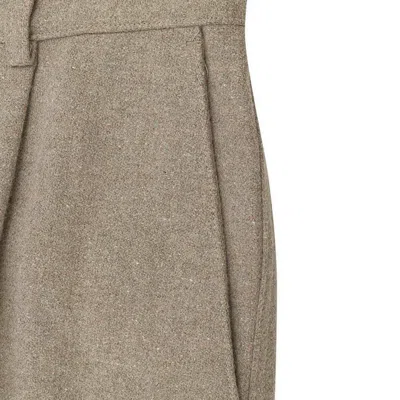 Keenkeee Leaks Khaki Pants In Multi
