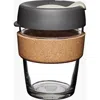 Keepcup Brew Cork Reusable Coffee Cup In Brown