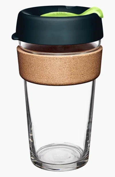 Keepcup Brew Cork Reusable Coffee Cup In Multi
