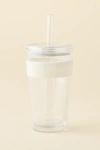 Keepcup Cold Cup Longplay Travel Tumbler Cup In All White At Urban Outfitters