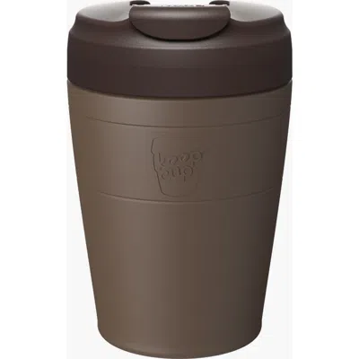 Keepcup Commuter Travel Mug In Brown