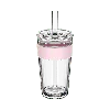 Keepcup Cold Cup Longplay With Boba Straw In Transparent