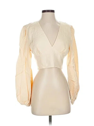 KEEPSAKE 3/4 SLEEVE BLOUSE