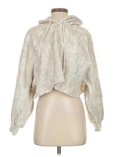 Pre-owned Keepsake Cardigan Sweater In Ivory