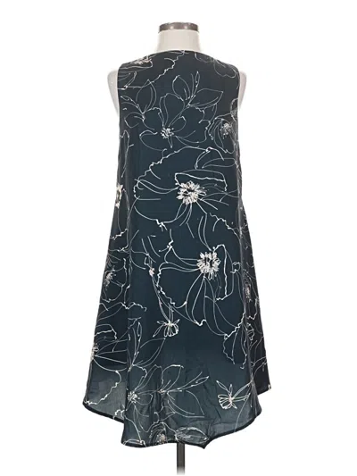 Pre-owned Keepsake Casual Dress In Blue