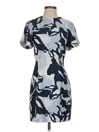 Pre-owned Keepsake Casual Dress In Gray