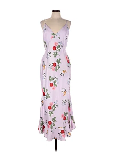 Pre-owned Keepsake Casual Dress In Pink